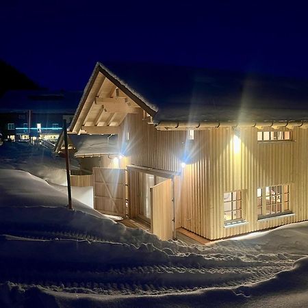 Hotel Alpenrose Gargellen Exterior photo