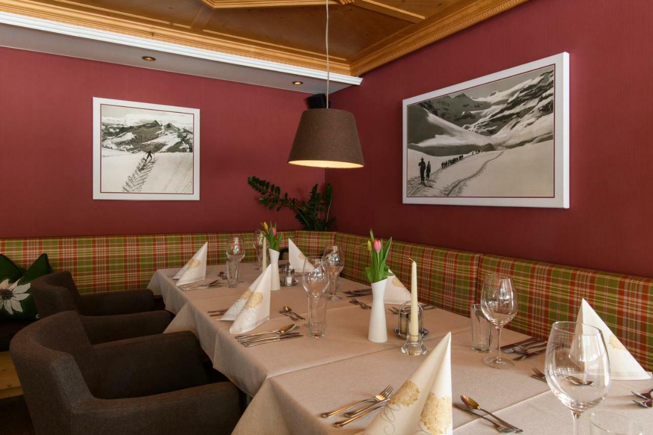 Hotel Alpenrose Gargellen Exterior photo